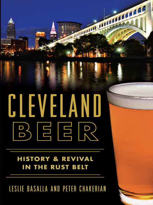Title details for Cleveland Beer by Leslie Basalla - Available